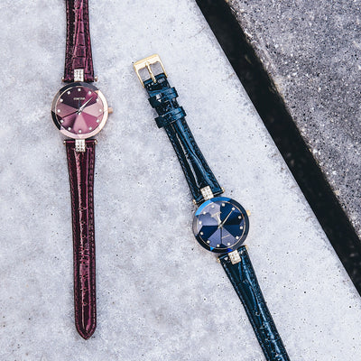 Facet Strass שעון נשים שוויצרי J5.624.M