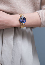 טען תמונה למציג הגלריה, Facet Strass שעון נשים שוויצרי J5.632.M