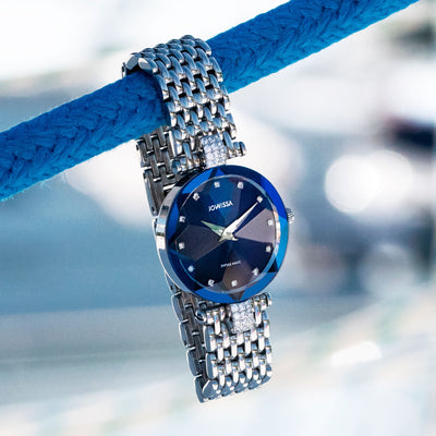 Facet Strass שעון נשים שוויצרי J5.703.M