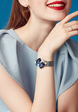 טען תמונה למציג הגלריה, Facet Strass שעון נשים שוויצרי J5.703.M