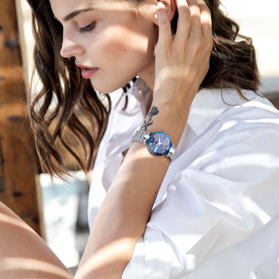 Facet Strass שעון נשים שוויצרי J5.703.M