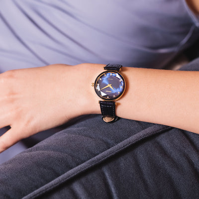 Facet Brilliant שעון נשים שוויצרי J5.752.M