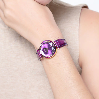 Facet Brilliant שעון נשים שוויצרי J5.831.M