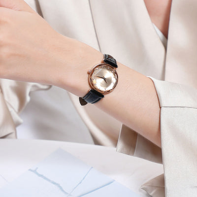 Facet Brilliant שעון נשים שוויצרי J5.833.M