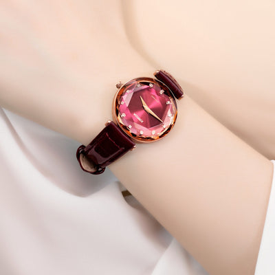 Facet Brilliant שעון נשים שוויצרי J5.834.M