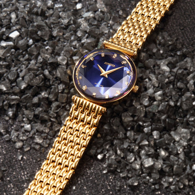 Facet Brilliant שעון נשים שוויצרי J5.842.M