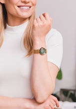 טען תמונה למציג הגלריה, Facet Brilliant שעון נשים שוויצרי J5.760.M