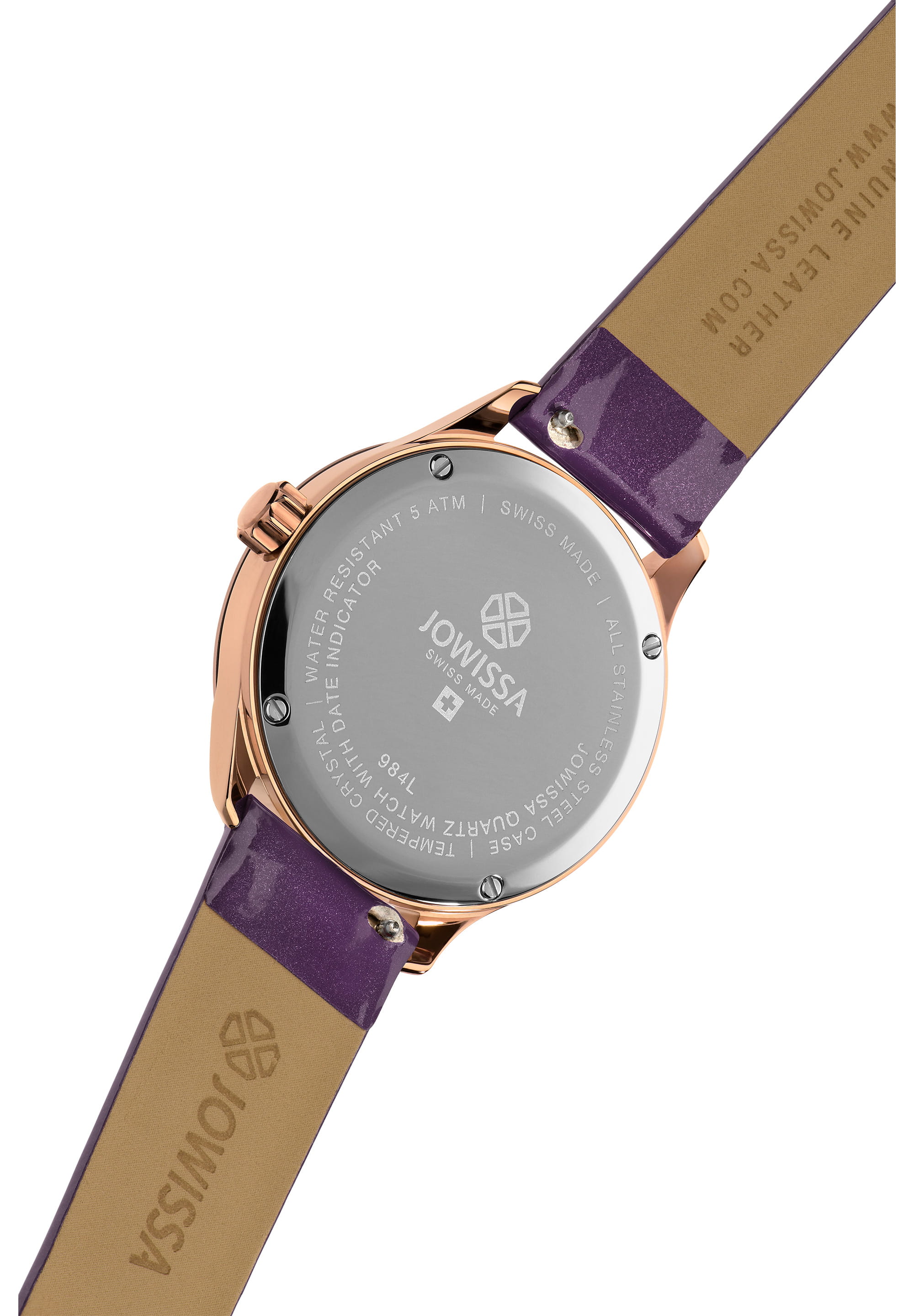 Tiro שעון נשים שוויצרי J6.240.M