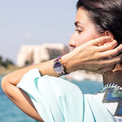 Tiro שעון נשים שוויצרי J6.240.M