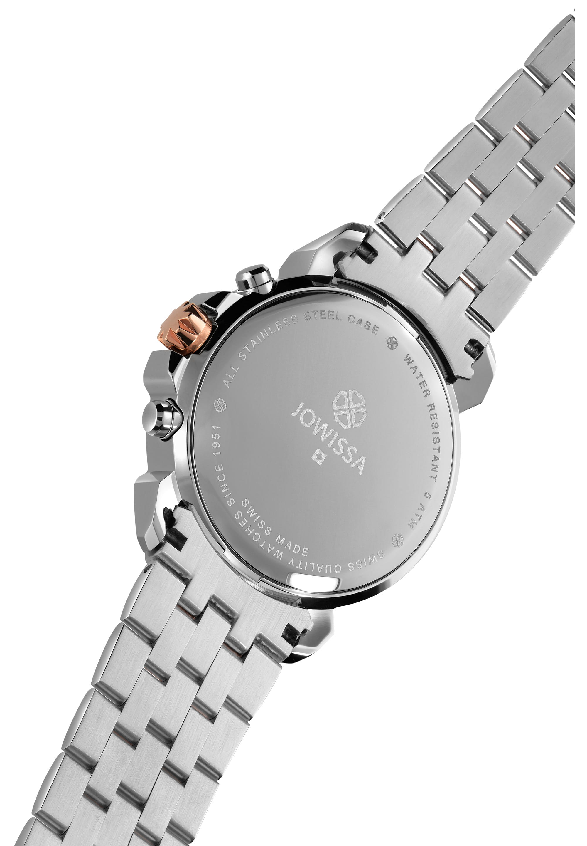 LeWy 9 שעון גברים שוויצרי J7.039.L