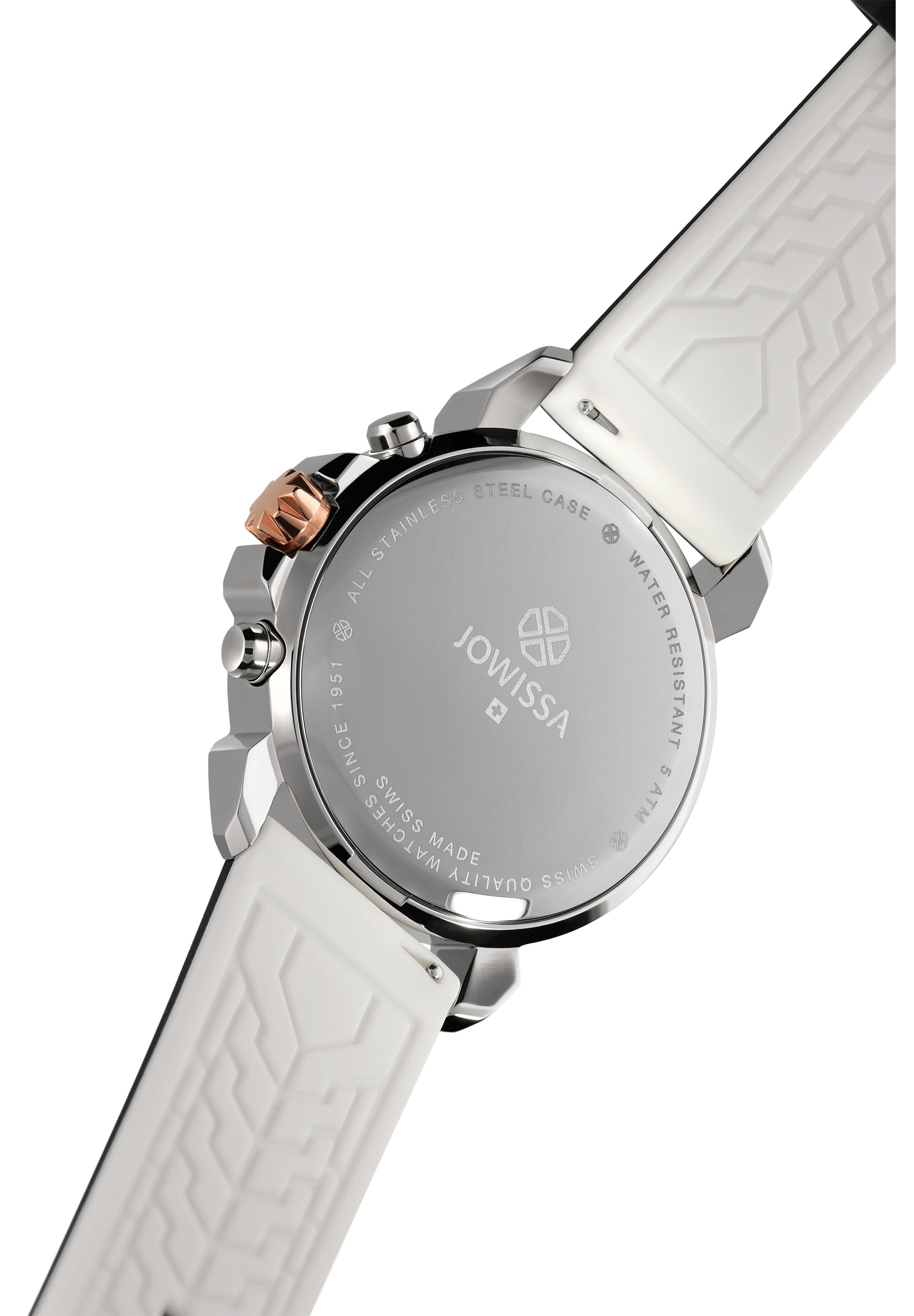 LeWy 9 שעון גברים שוויצרי J7.104.L