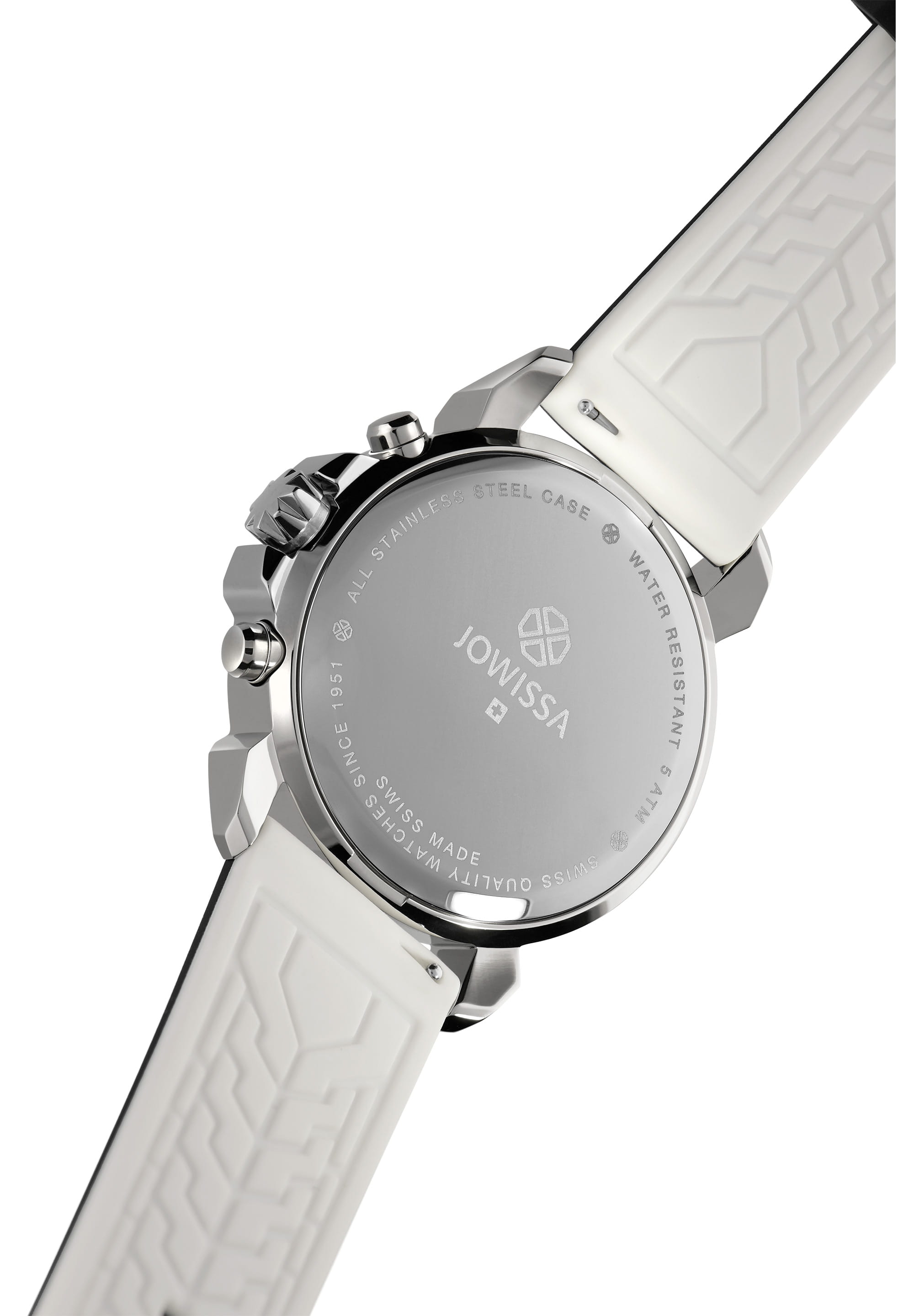 LeWy 9 שעון גברים שוויצרי J7.107.L