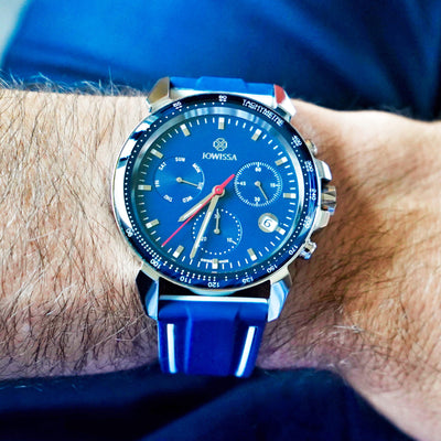 LeWy 9 שעון גברים שוויצרי J7.108.L