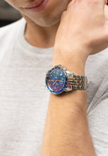 טען תמונה למציג הגלריה, LeWy 9 שעון גברים שוויצרי J7.121.L