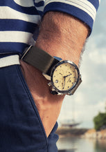 טען תמונה למציג הגלריה, LeWy 9 שעון גברים שוויצרי J7.134.L