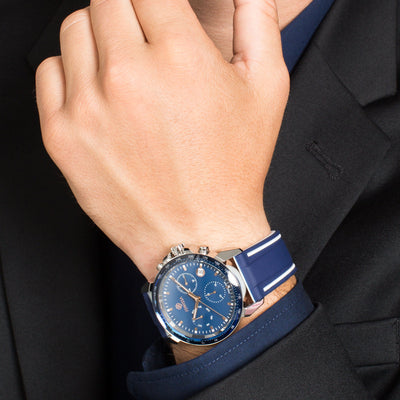 LeWy 9 שעון גברים שוויצרי J7.105.L