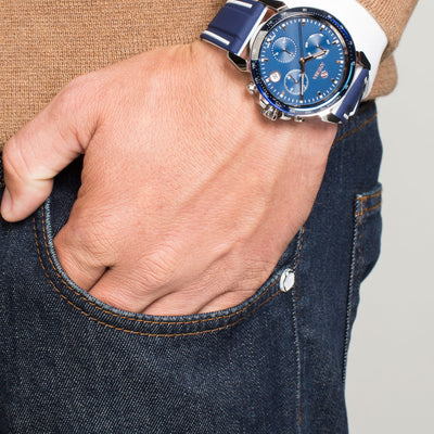 LeWy 9 שעון גברים שוויצרי J7.105.L