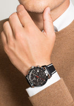 טען תמונה למציג הגלריה, LeWy 9 שעון גברים שוויצרי J7.107.L