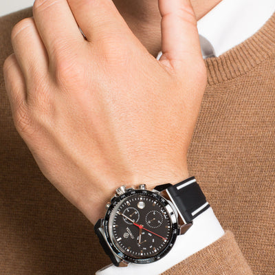 LeWy 9 שעון גברים שוויצרי J7.107.L