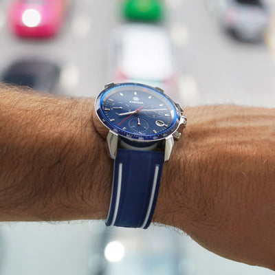 LeWy 9 שעון גברים שוויצרי J7.108.L