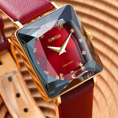 Facet Princess שעון נשים שוויצרי J8.062.M