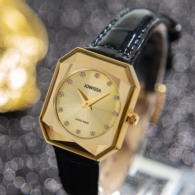 Facet Radiant שעון נשים שוויצרי J8.073.M