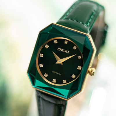 Facet Radiant שעון נשים שוויצרי J8.077.M