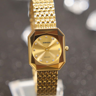 Facet Radiant שעון נשים שוויצרי J8.079.M