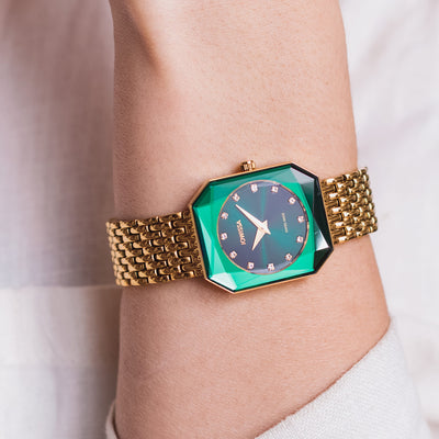 Facet Radiant שעון נשים שוויצרי J8.083.M