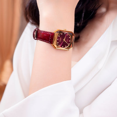 Facet Radiant שעון נשים שוויצרי J8.076.M