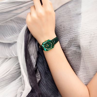 Facet Radiant שעון נשים שוויצרי J8.077.M