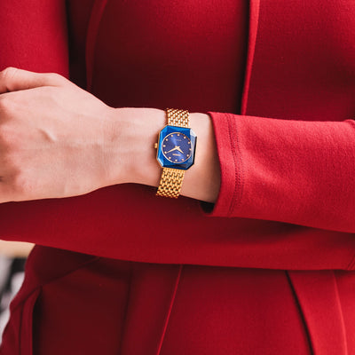 Facet Radiant שעון נשים שוויצרי J8.080.M