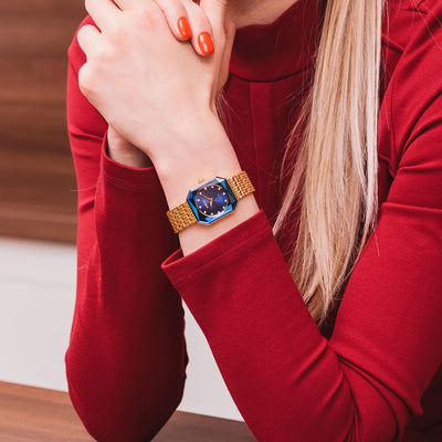 Facet Radiant שעון נשים שוויצרי J8.080.M