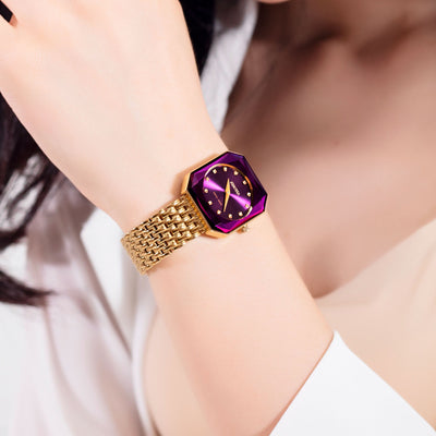 Facet Radiant שעון נשים שוויצרי J8.081.M