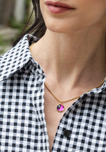 טען תמונה למציג הגלריה, Facet שרשרת תליון JS.0006