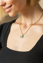 טען תמונה למציג הגלריה, Facet שרשרת תליון JS.0007