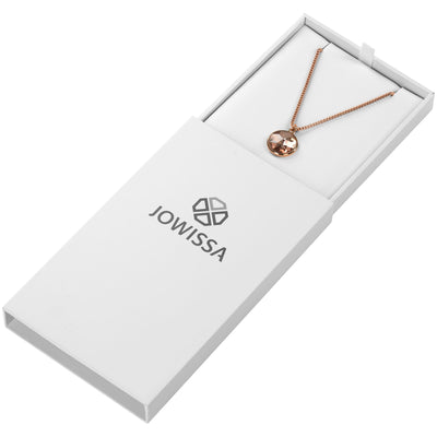 Facet שרשרת תליון JS.0014