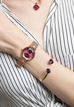 טען תמונה למציג הגלריה, Facet Princess שרשרת תליון JS.0031