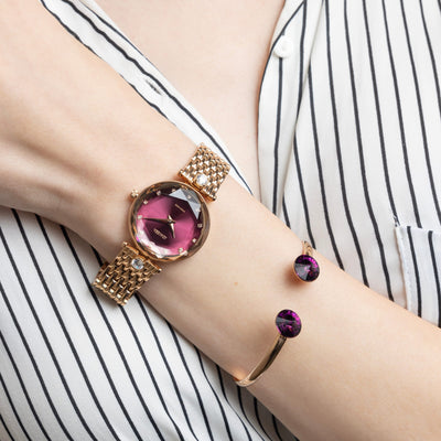 Facet Princess שרשרת תליון JS.0031