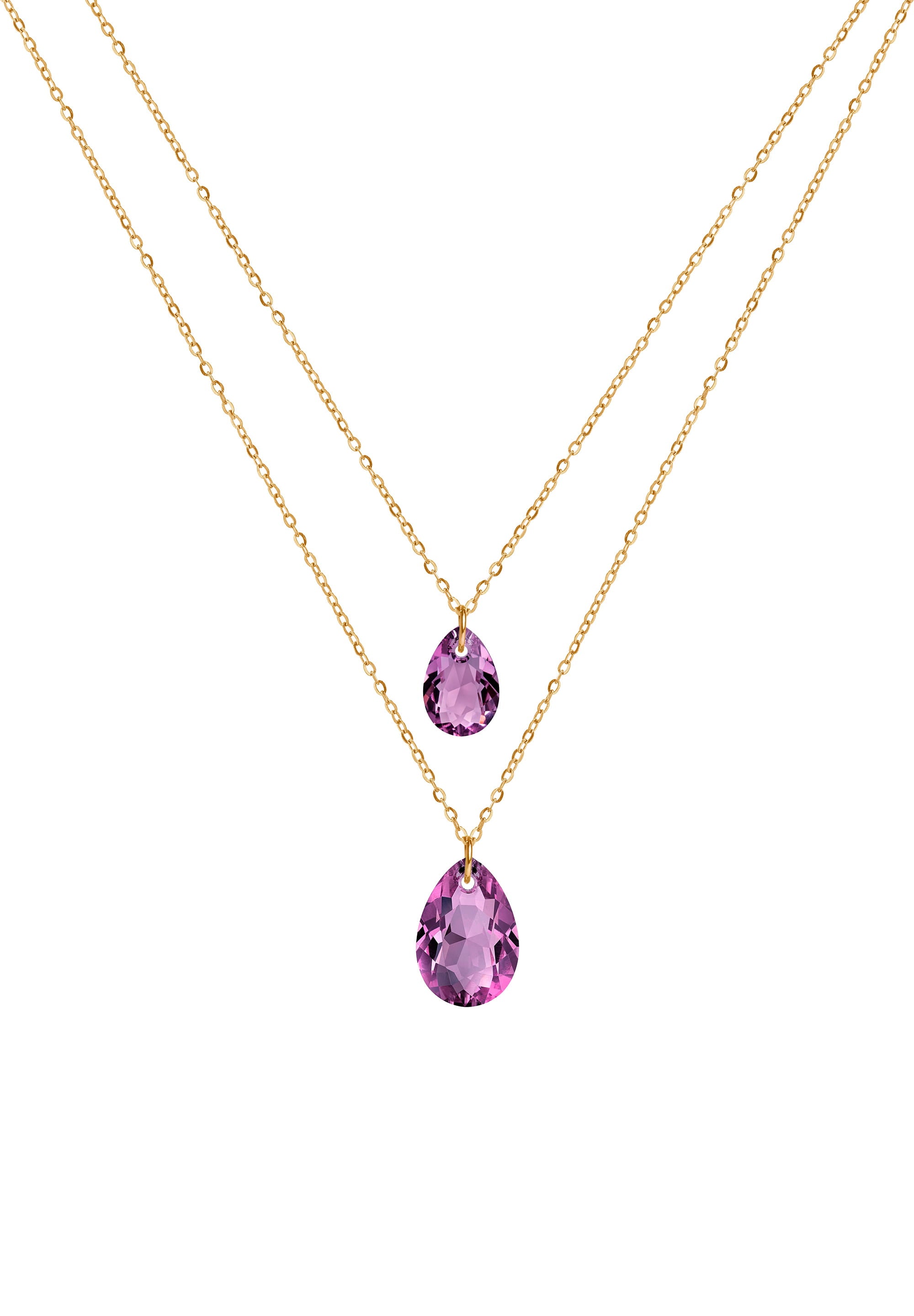 Facet Pear שרשרת תליון JS.0047