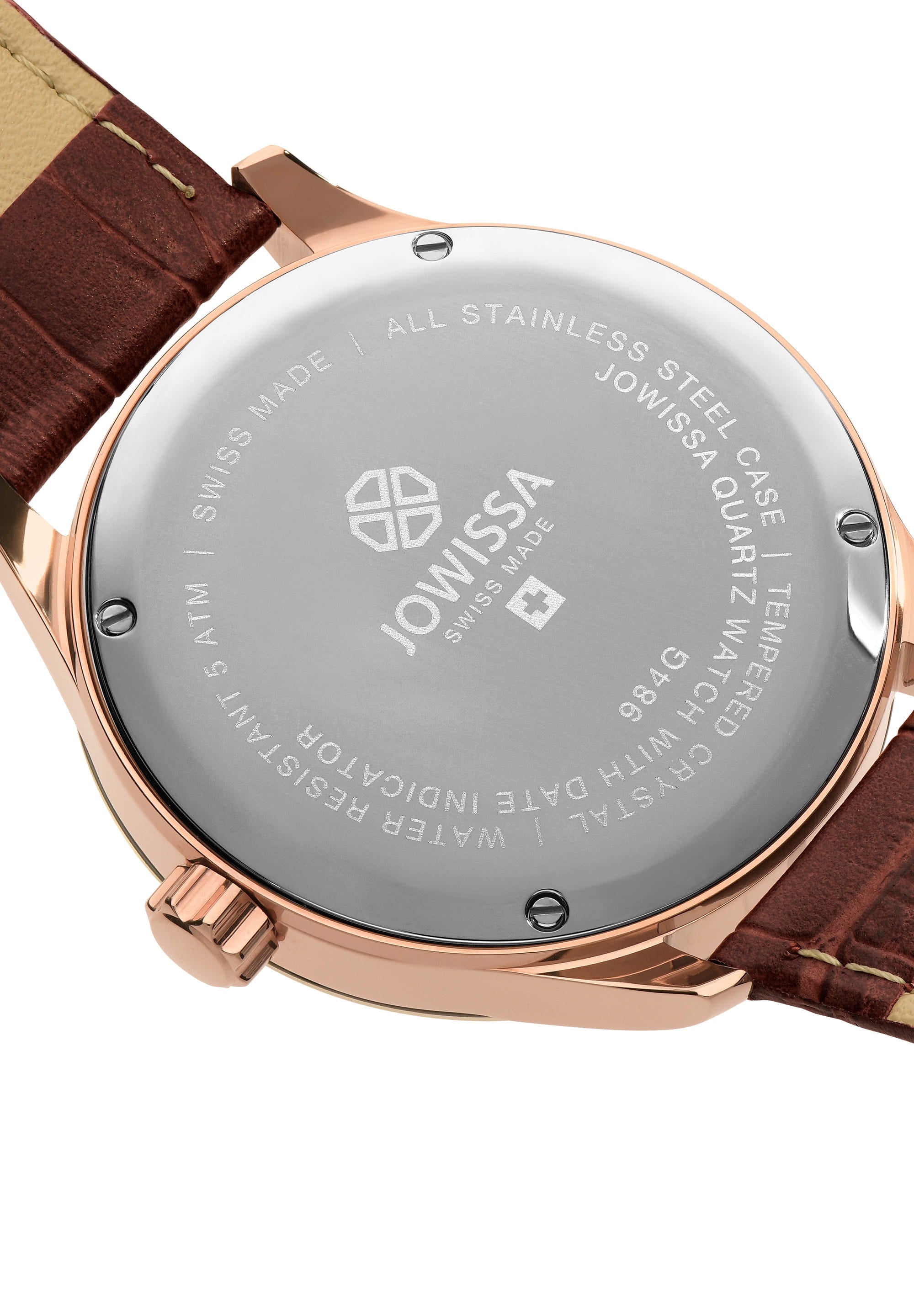 Tiro שעון גברים שוויצרי J4.203.L