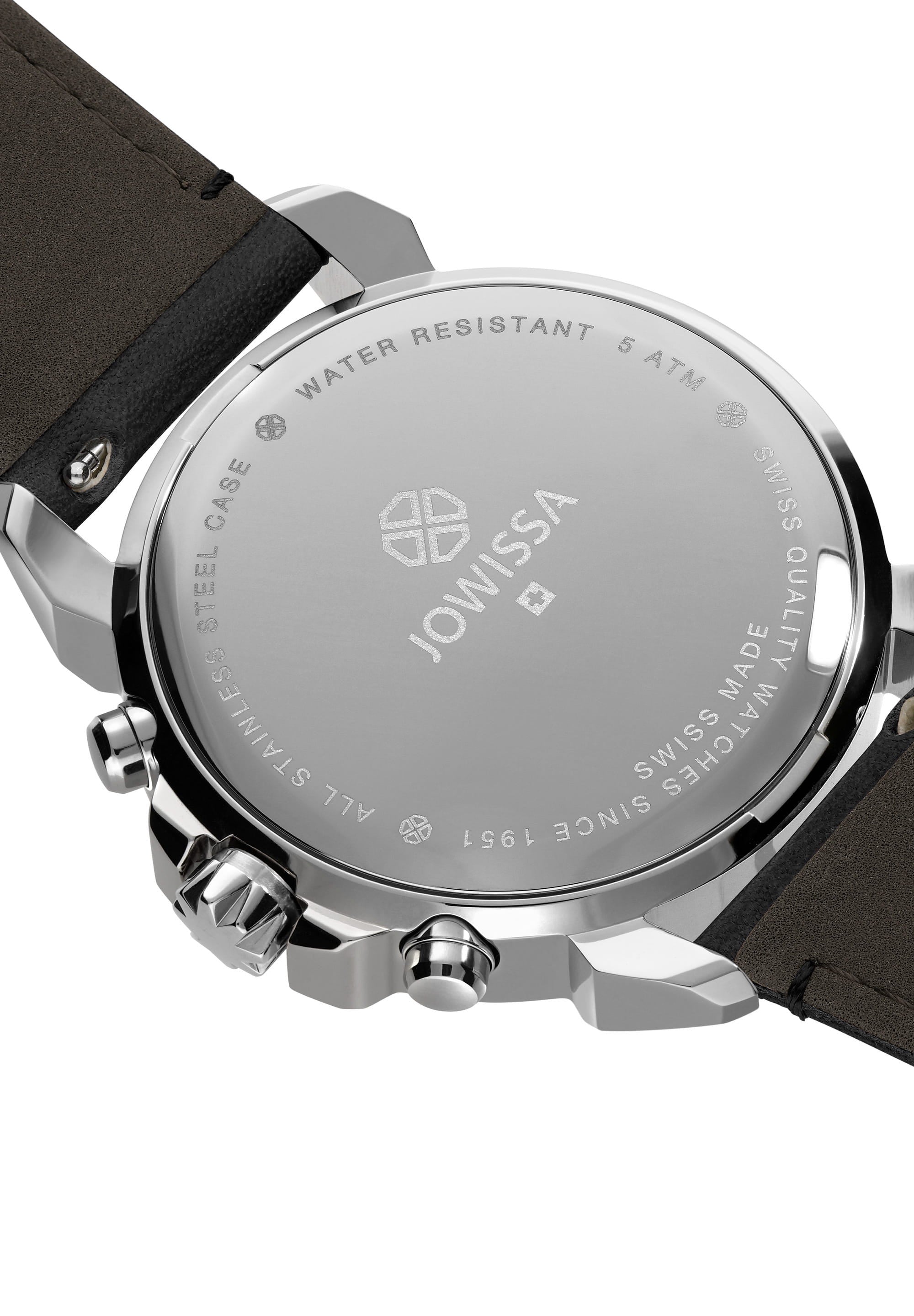 LeWy 9 שעון גברים שוויצרי J7.125.L