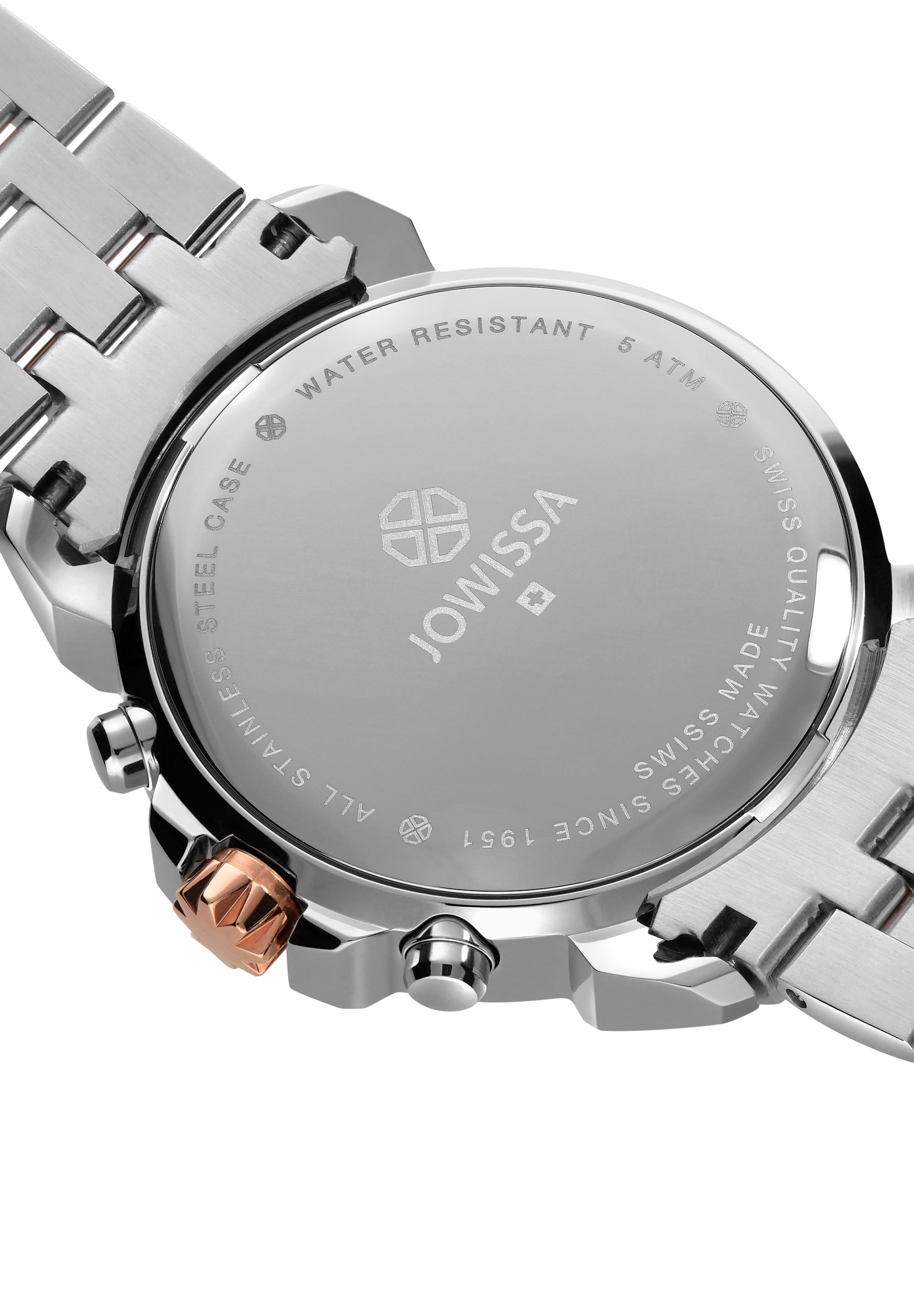 LeWy 9 שעון גברים שוויצרי J7.121.L