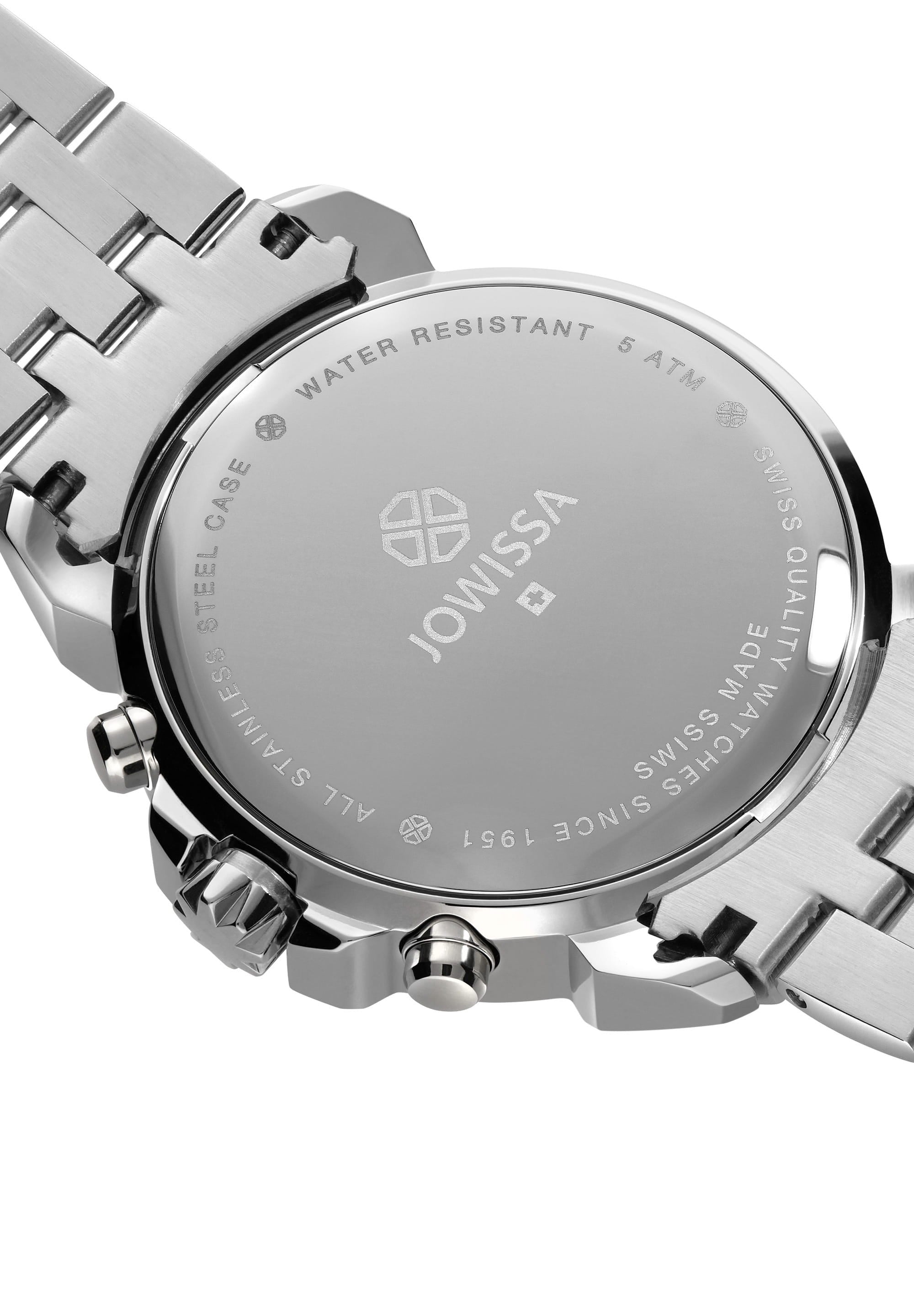 LeWy 9 שעון גברים שוויצרי J7.038.L