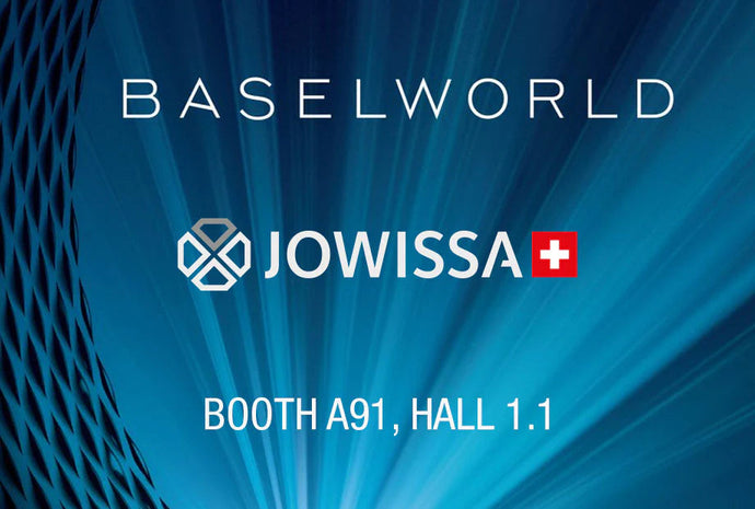 Visit our Booth during Baselworld 2019