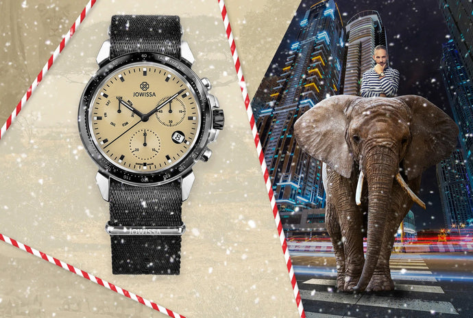 Take an Adventure with the New LeWy Safari Collection