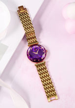 Load image into Gallery viewer, Facet Brilliant Swiss Ladies Watch J5.843.M
