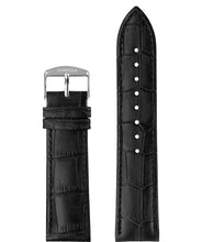 تحميل الصورة في عارض المعرض، Mat Alligator Leather Watch Strap E3.1444.XL
