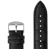 טען תמונה למציג הגלריה, Mat Alligator Leather Watch Strap E3.1444.XL
