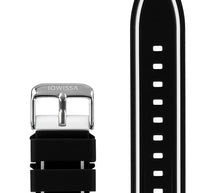 טען תמונה למציג הגלריה, Silicone Watch Strap E3.1360
